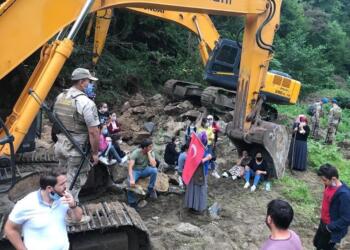 Ordu Korgan’daki HES projesini mahkeme durdurdu