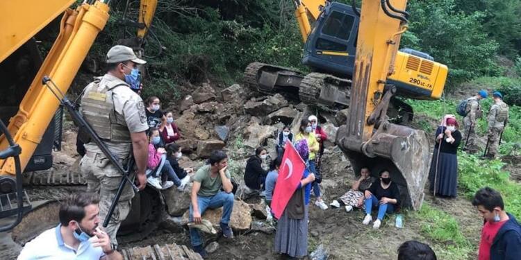 Ordu Korgan’daki HES projesini mahkeme durdurdu