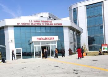 Harran Üniversitesi Hastanesi’nde hekim istifaları: 9 bölüm kapatıldı