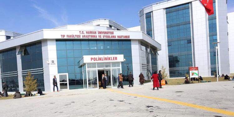 Harran Üniversitesi Hastanesi’nde hekim istifaları: 9 bölüm kapatıldı
