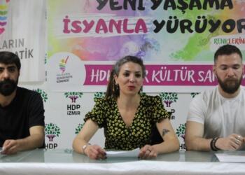 HDK: Yeni yaşama isyanla yürüyoruz