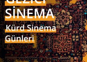 Kürt Sinema Sergisi ‘Rewend’ Madrid’de