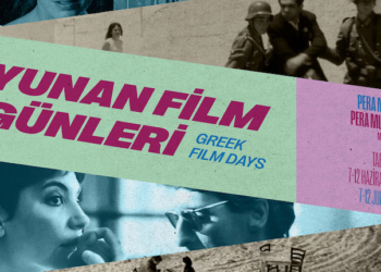Pera’da Yunan Film Günleri