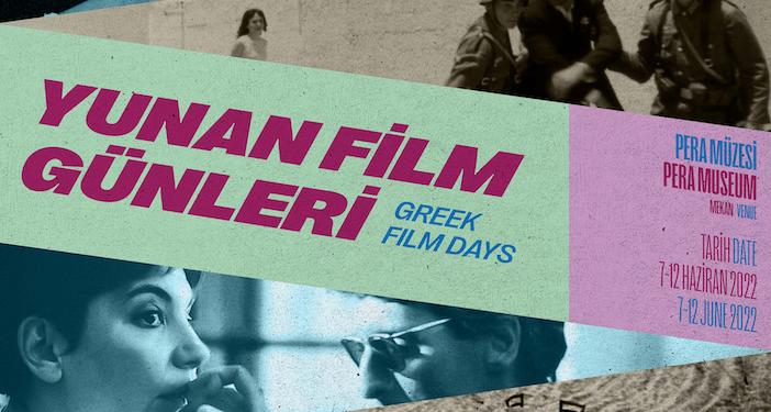 Pera’da Yunan Film Günleri