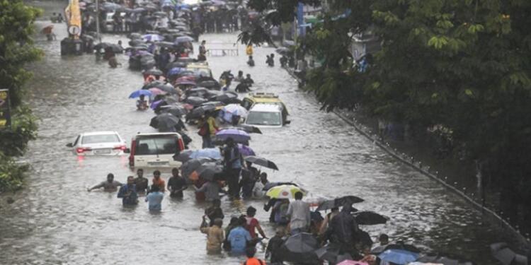 Aşırı yağış olasılığı iki kat arttı