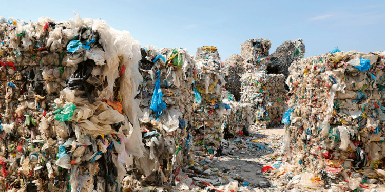 Avrupa’nın çöpçüsü Türkiye!