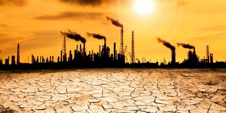 4200 yıl önceki kuraklık felaketi