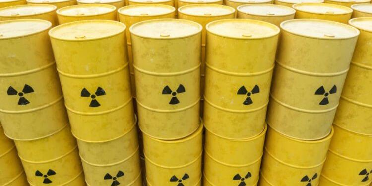 Radyoaktif suyun denize boşaltılması onaylandı!