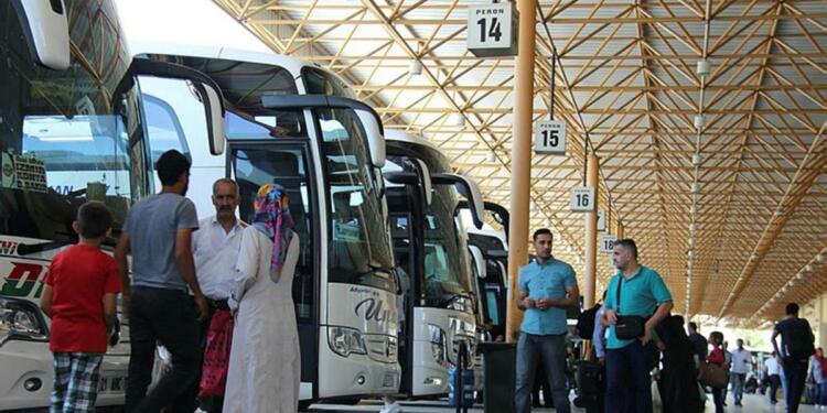 Otobüs bilet fiyatları yüzde 150 arttı