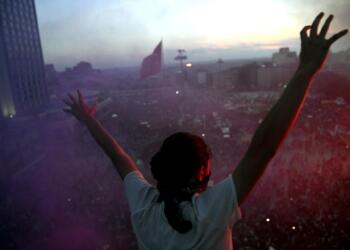 Ayvalıtaş ve Elvan aileleri: Gezi özgürlük direnişidir