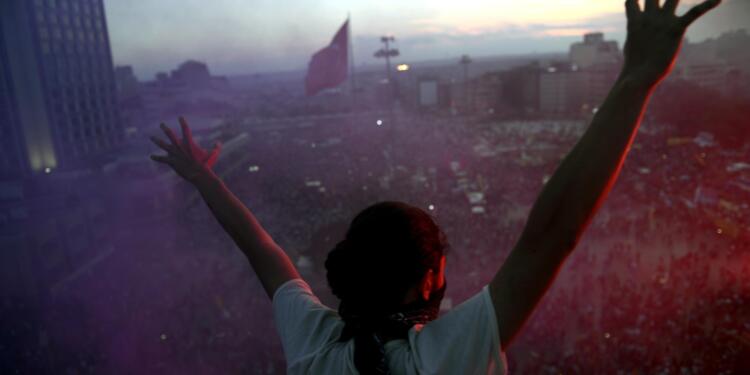 Ayvalıtaş ve Elvan aileleri: Gezi özgürlük direnişidir
