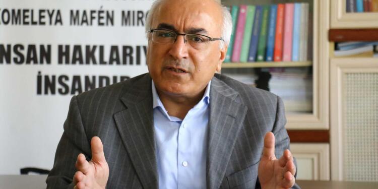 ‘İmralı’daki hukuksuzluk yaygınlaştı’