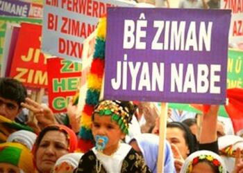 Dilimize sahip çıkmak için 15 Mayıs’ta alanlardayız