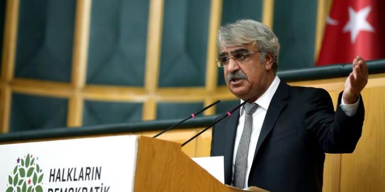 Sancar’dan Erdoğan’a : Ukrayna’da barış güvercini Ortadoğu’da savaş şahini