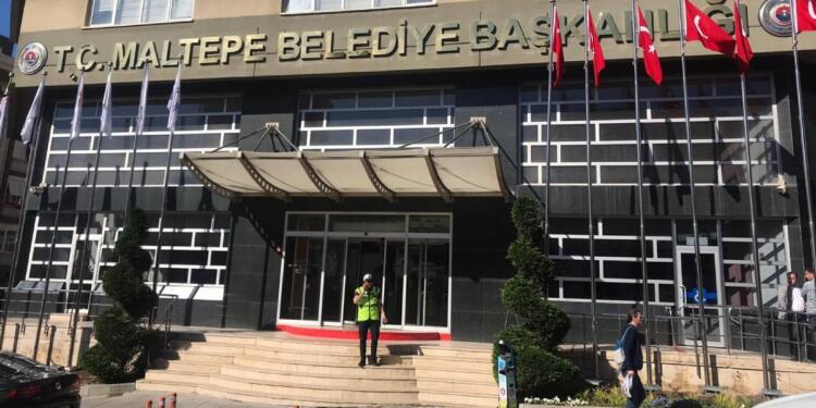 Maltepe Belediyesine operasyon: 5 kişi tutuklandı