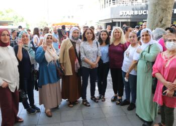 HDP il örgütlerinden bir çok kentte Kobanê Davası açıklaması:  Meşruiyeti yok