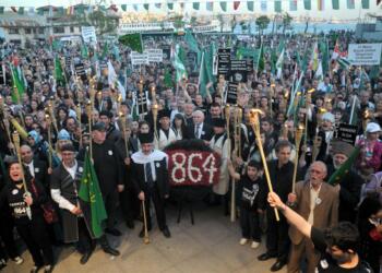 Çerkes Sürgünü’nün 158’inci yılı: Soykırım asimilasyonla devam etti