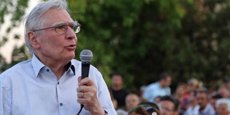 Ahmet Say’ın Hikmet Sami Türk’e ‘katilsin’ dediği video gündem oldu