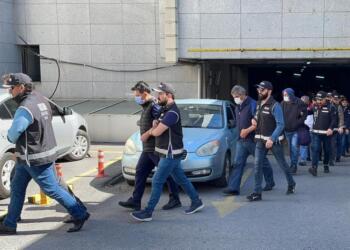 Kadıköy Belediyesi’ndeki rüşvet operasyonunda 124 kişiye tutuklama istemi