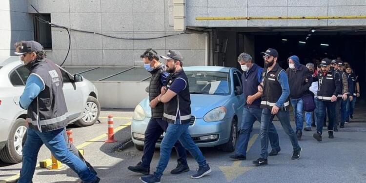 Kadıköy Belediyesi’ndeki rüşvet operasyonunda 124 kişiye tutuklama istemi