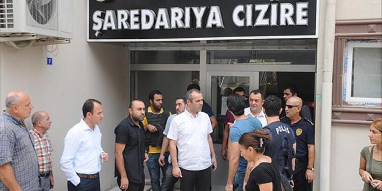 Cizre Belediyesi kayyumu belediye binasını satışa çıkardı