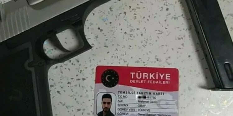 ‘Türkiye Devlet Fedaileri’ adında bir paramiliter yapı daha ortaya çıktı