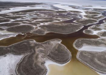 Konya havzasının geleceği kurutuluyor