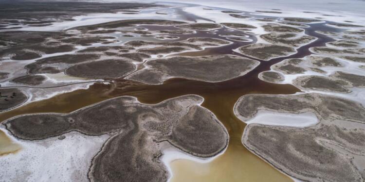 Konya havzasının geleceği kurutuluyor