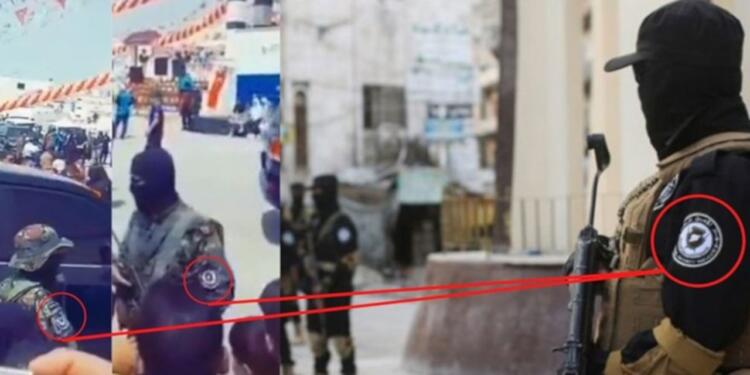 Soylu’nun İdlib’deki töreninde güvenliğini HTŞ sağlamış