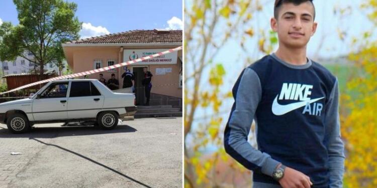 Ankara’da çocuk işçi intihara sürüklendi