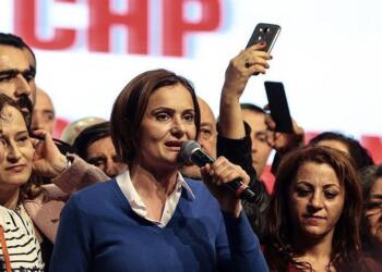 Cezası onanmıştı: Kaftancıoğlu cezaevine gidiyor