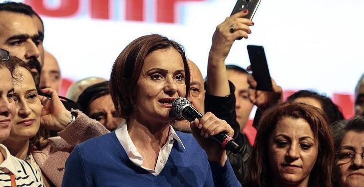 Cezası onanmıştı: Kaftancıoğlu cezaevine gidiyor