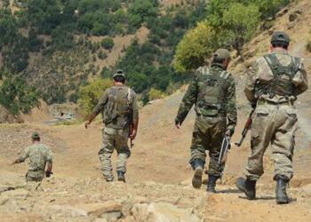 Korucular konuştu: İlerleme sağlanamıyor, bölgeyi bilen yok
