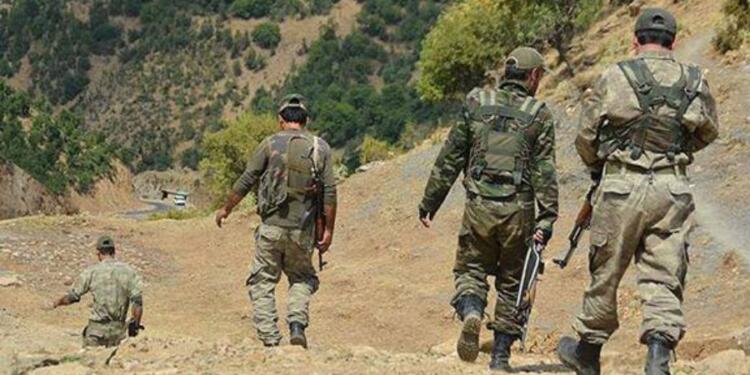 Korucular konuştu: İlerleme sağlanamıyor, bölgeyi bilen yok