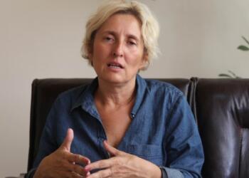 Melda Onur: Atılan her hamleye karşı bir hamle atmak gerekiyor