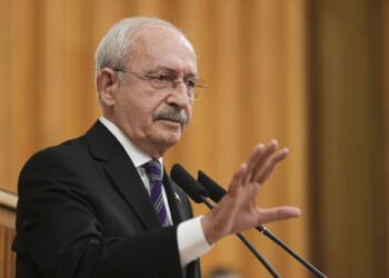Kılıçdaroğlu: Barışı, huzuru getireceğiz, herkes şarkısını özgürce söyleyecek
