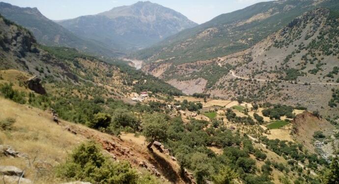 Bitlis’te 7 köy ve mezrada yasak kararı