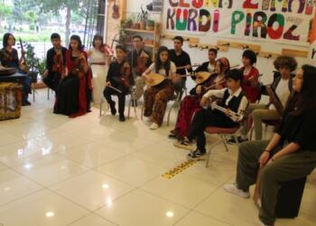 Urfa, Diyarbakır ve Van’da Kürt Dil Bayramı etkinliği düzenlendi