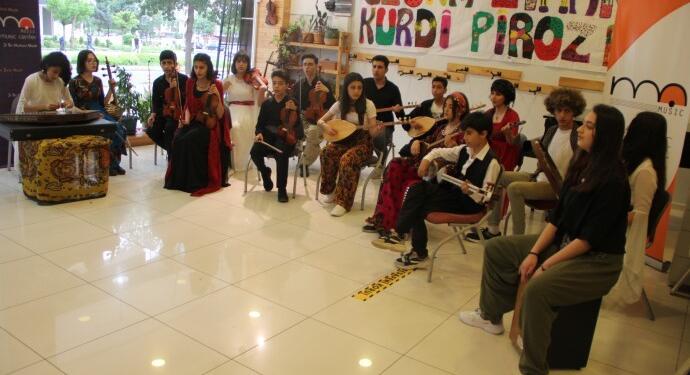 Urfa, Diyarbakır ve Van’da Kürt Dil Bayramı etkinliği düzenlendi