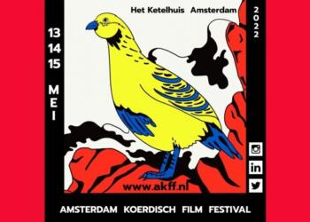 Amsterdam Kürt Film Festivali başlıyor