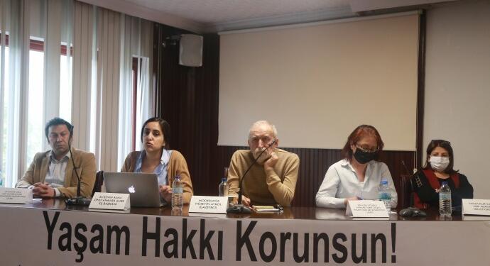 İHD: Tutuklular büyük bir zulüm altında