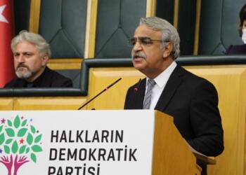 Mithat Sancar: HDP çözümün adresidir