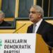 Mithat Sancar: HDP çözümün adresidir
