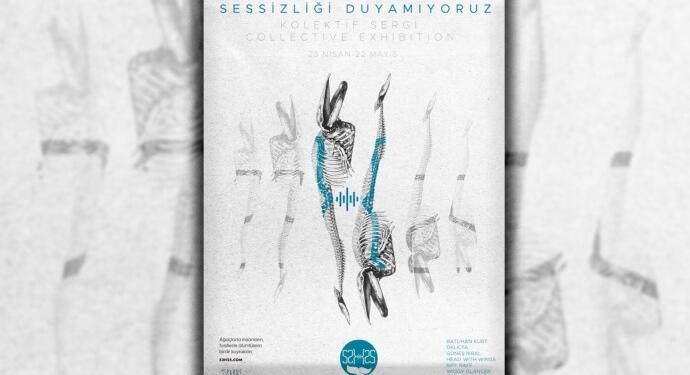 52h25’ten: Sessizliği Duyamıyoruz 
