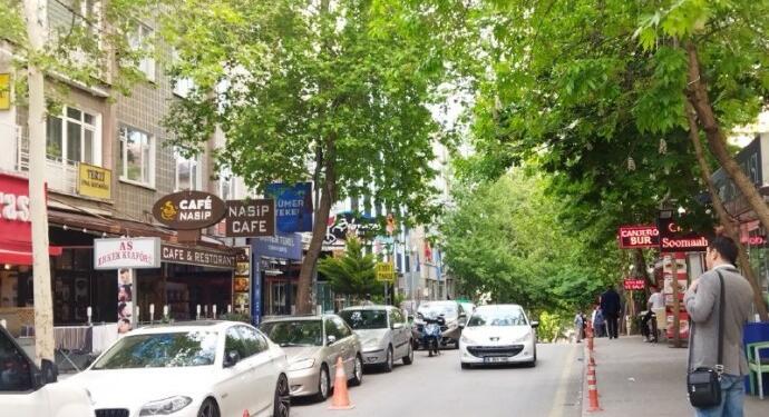 Somaliler’e Kızılay’da polis baskısı: Sizi istemiyoruz, gidin!