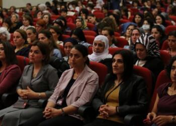 Yoğun katılımla geçen HDP Kadın Konferansı’nın ilk günü sona erdi