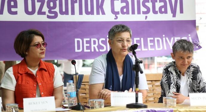 Dersim’de Kadın Çalıştayı 2. günde: Kadın sağlık emekçileri ve pandemi konuşuldu