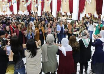 HDP Bölge Kadın Konferansı: Kadın özgürlükçü yaşamı kuracağız