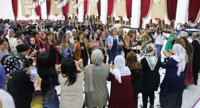 HDP Bölge Kadın Konferansı: Kadın özgürlükçü yaşamı kuracağız