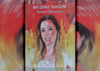 Deniz Poyraz anısına öykü kitabı
